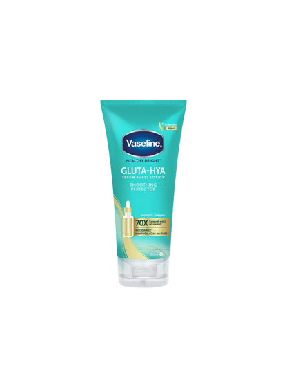 Vaseline Gluta-Hya Serum Burst Lotion Smoothing Perfector 300ml