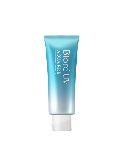Kao - Biore UV Aqua Rich Watery Essence Sunscreen SPF 50+ PA++++