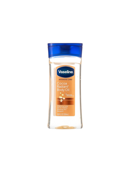 Vaseline Intensive Care Cocoa Radiant Body Oil 200ml