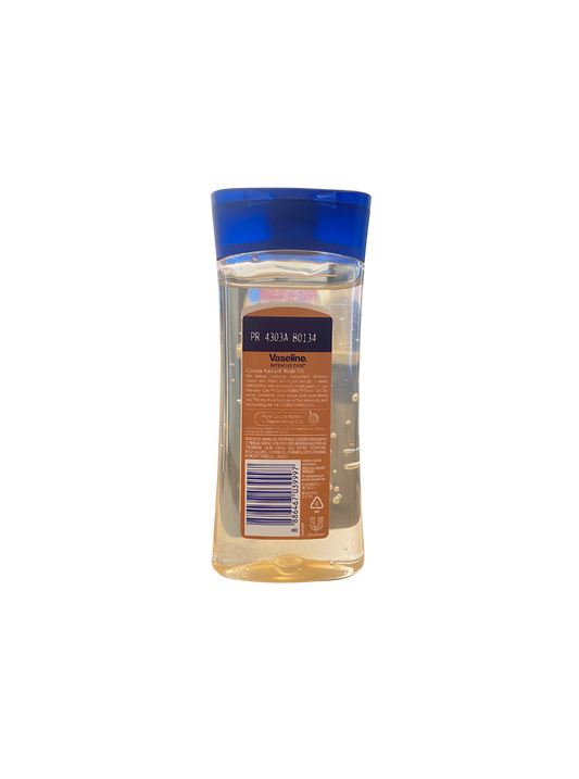 Vaseline - Intensive Care Cocoa Radiant Body Oil 200ml