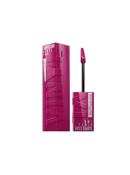 Maybelline SuperStay Vinyl Ink in Unafraid