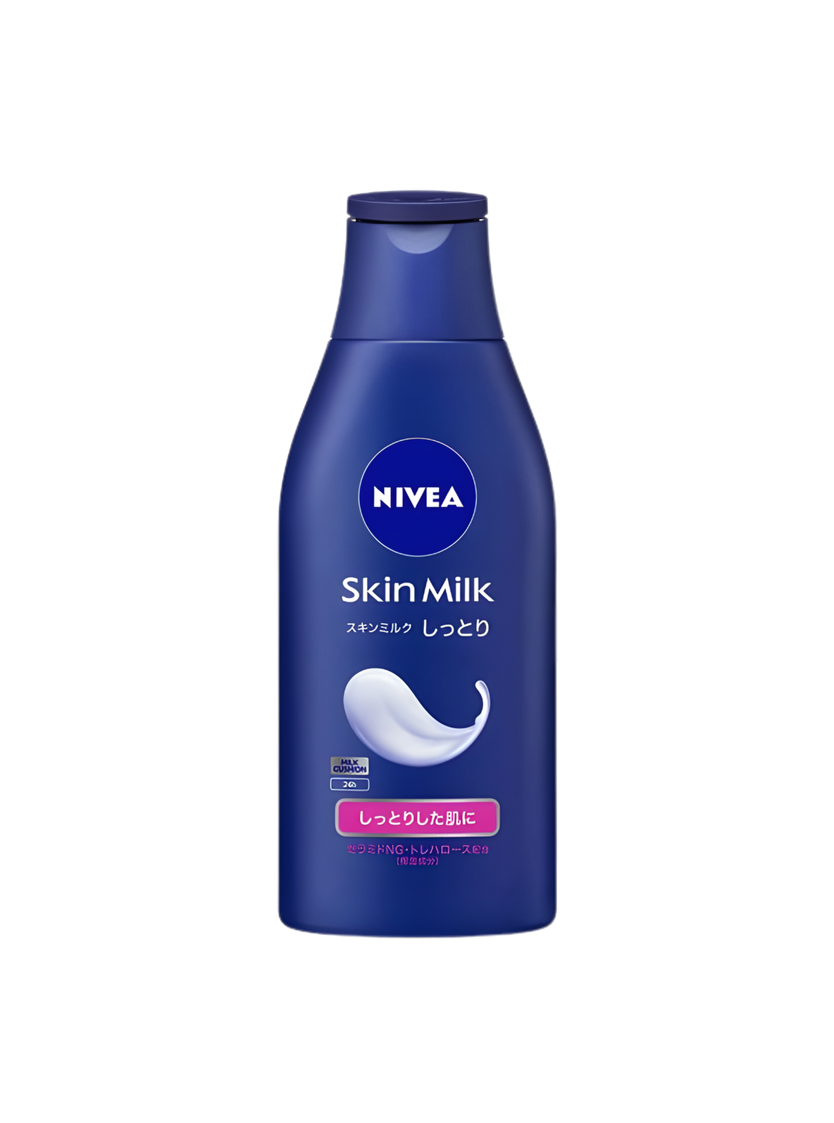 Nivea Japan Skin Milk, Moist