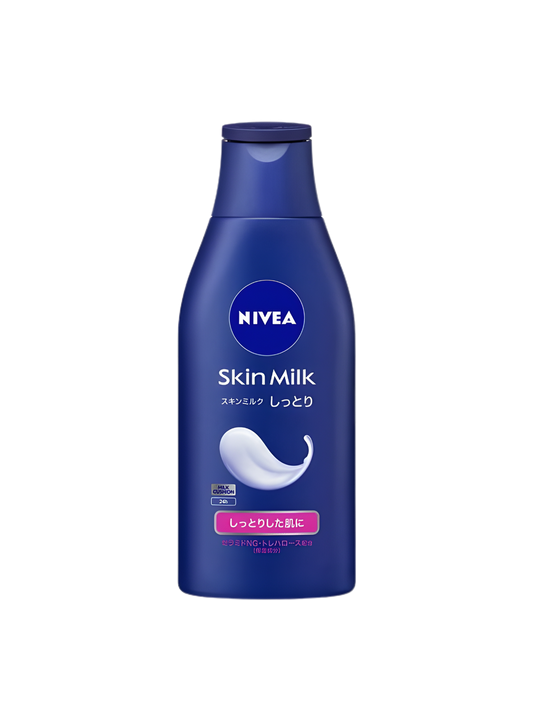 Nivea Japan Skin Milk, Moist