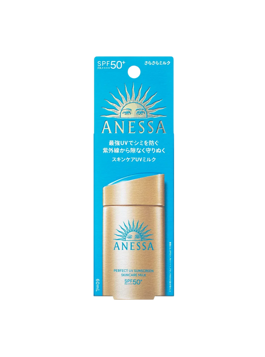 Shiseido Anessa Perfect UV Sunscreen Skincare Milk SPF 50+ PA++++