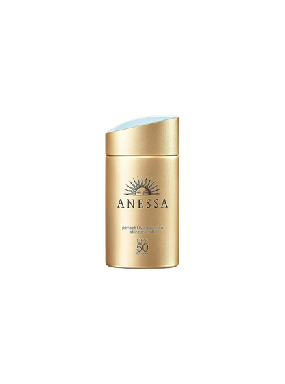 Shiseido - Anessa Perfect UV Sunscreen Skincare Milk SPF 50+ PA++++