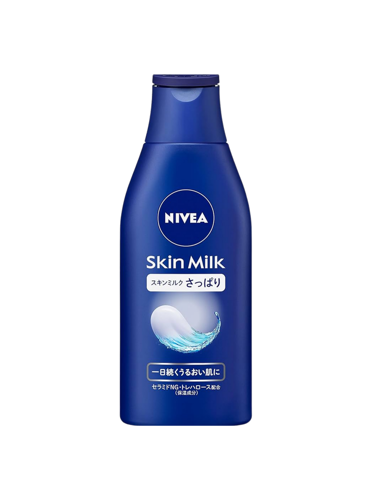 Nivea Japan Skin Milk, Refreshing