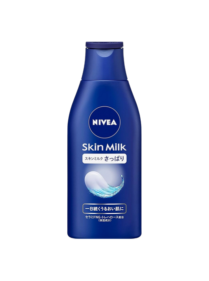 Nivea Japan Skin Milk, Refreshing