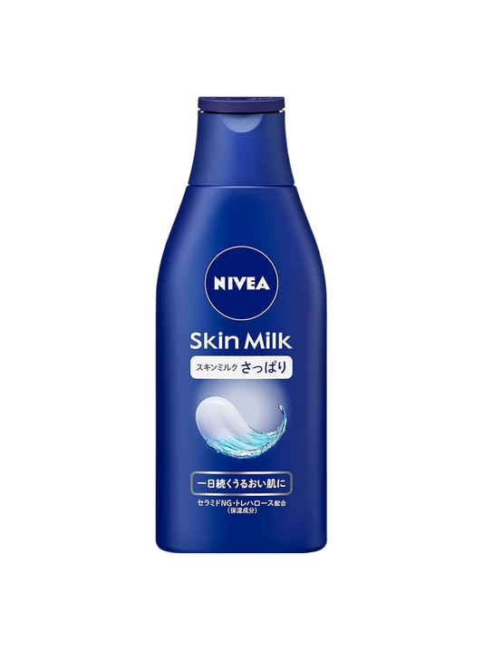Nivea Japan Skin Milk, Refreshing