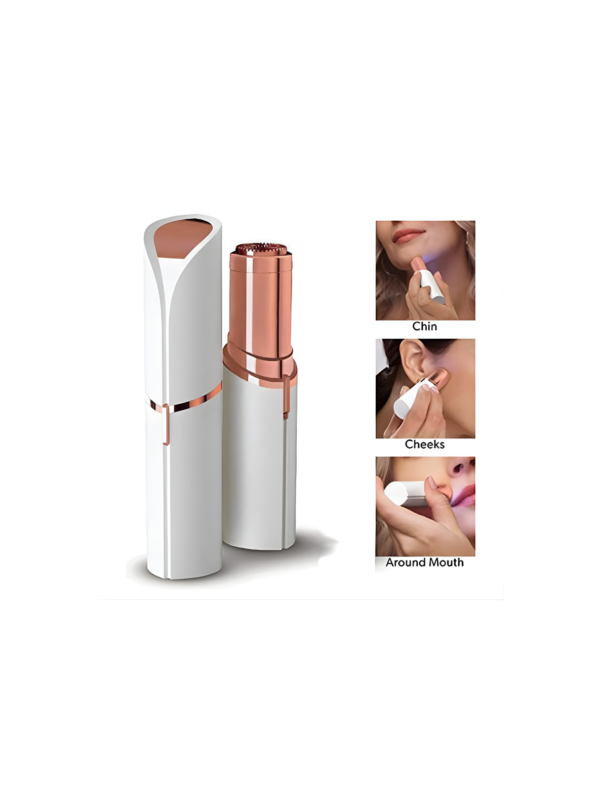Facial Beauty - Flawless Hair Removal Machine