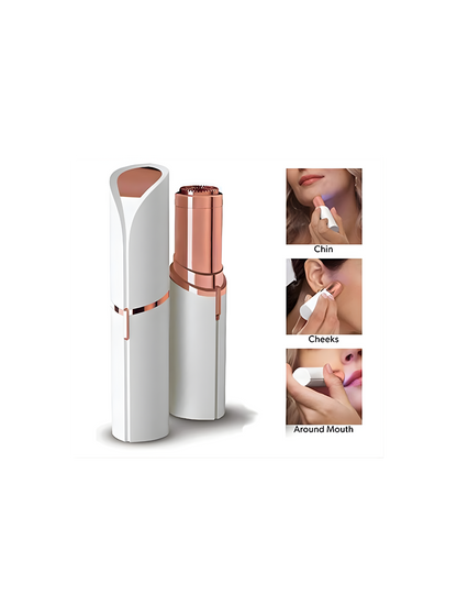 Facial Beauty - Flawless Hair Removal Machine