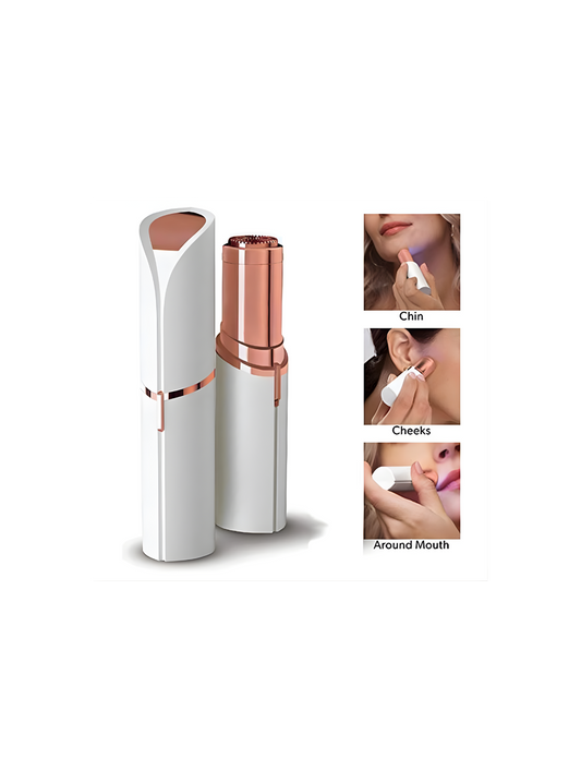 Facial Beauty - Flawless Hair Removal Machine