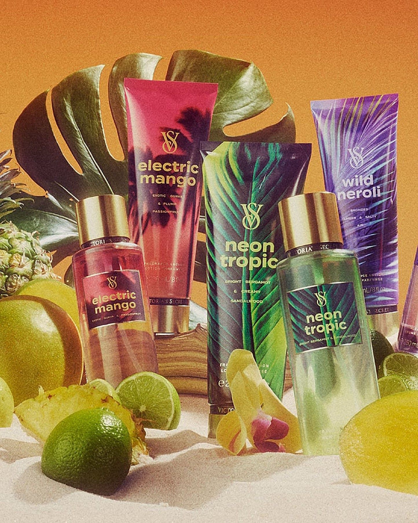 Victoria's Secret - Neon Tropic - Fragrance mist 250ml