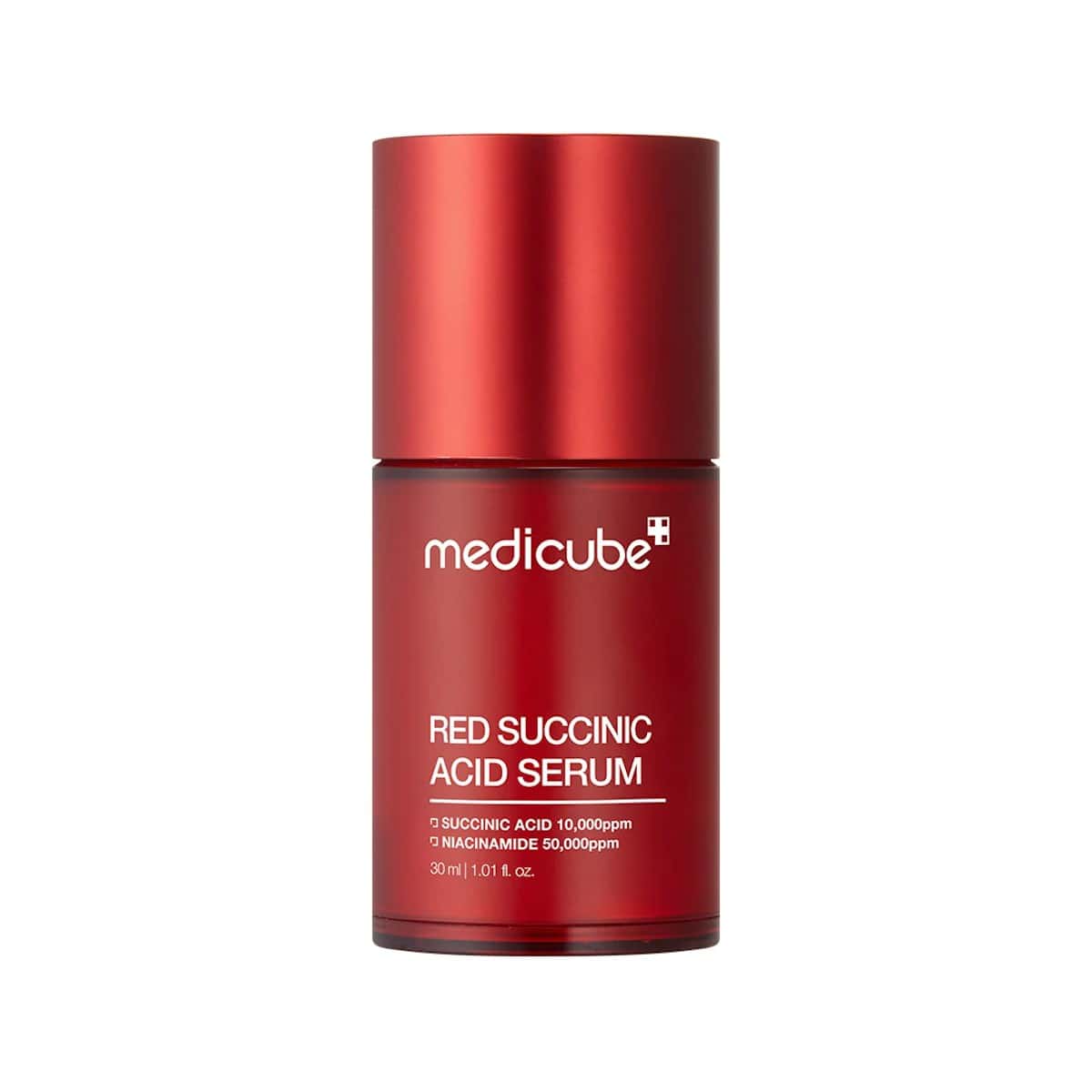 Medicube - Red Succinic Acid Clarifying Serum 30ml