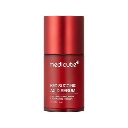 Medicube - Red Succinic Acid Clarifying Serum 30ml