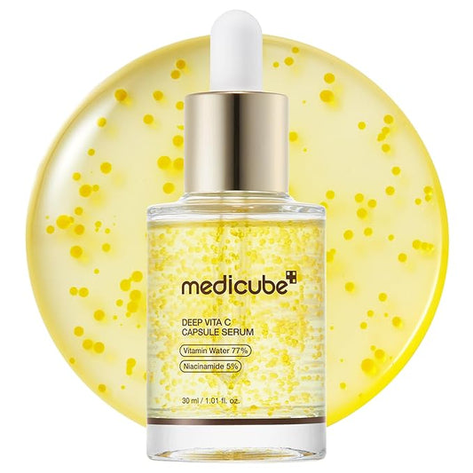 Medicube - Deep Vita C Capsule Serum - 30ml
