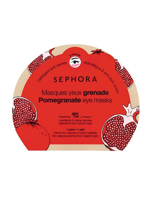 Sephora - Pomegranate Eye Mask - TOPSHELF