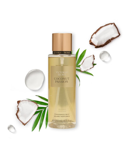 Victoria's Secret - Coconut Passion - Fragrance mist 250ml