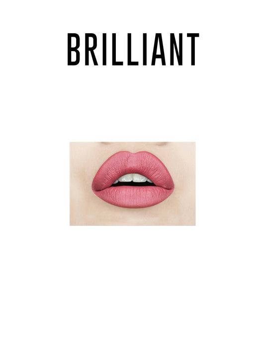 Brilliant - Meet matte hughes - The Balm - Lipstick - TOPSHELF