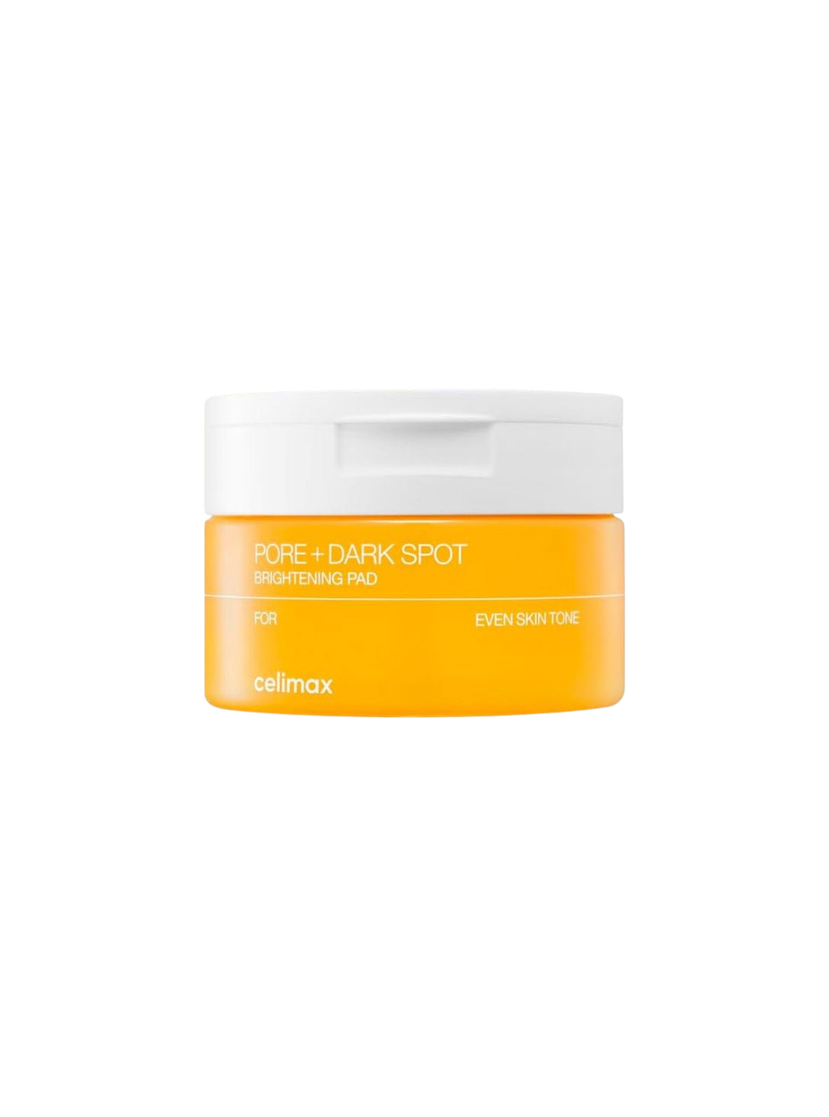 Celimax - Pore + Dark Spot Brightening Pad – Exfoliating & Tone-Correcting Toner Pads (40 pads)