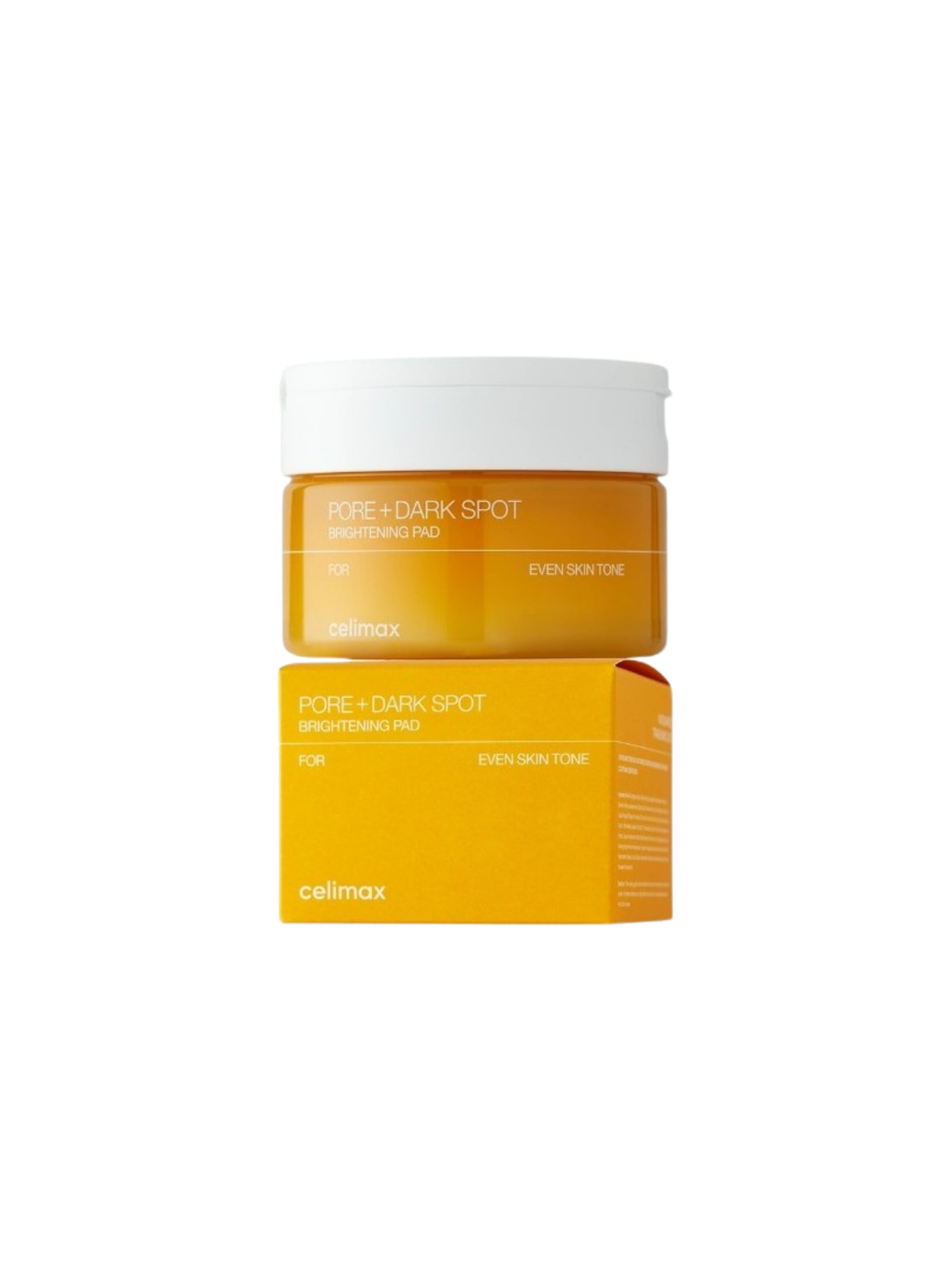 Celimax Pore and Dark Spot Brightening Pad, 40 pads