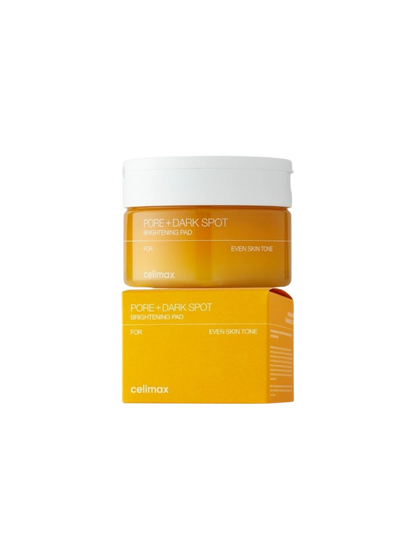 Celimax Pore and Dark Spot Brightening Pad, 40 pads