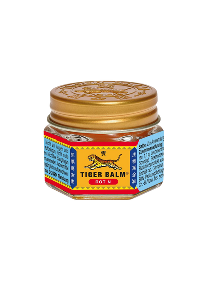 Tiger Balm Red Ointment 19.4g