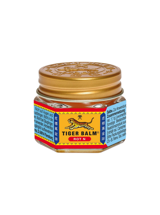 Tiger Balm Red Ointment 19.4g