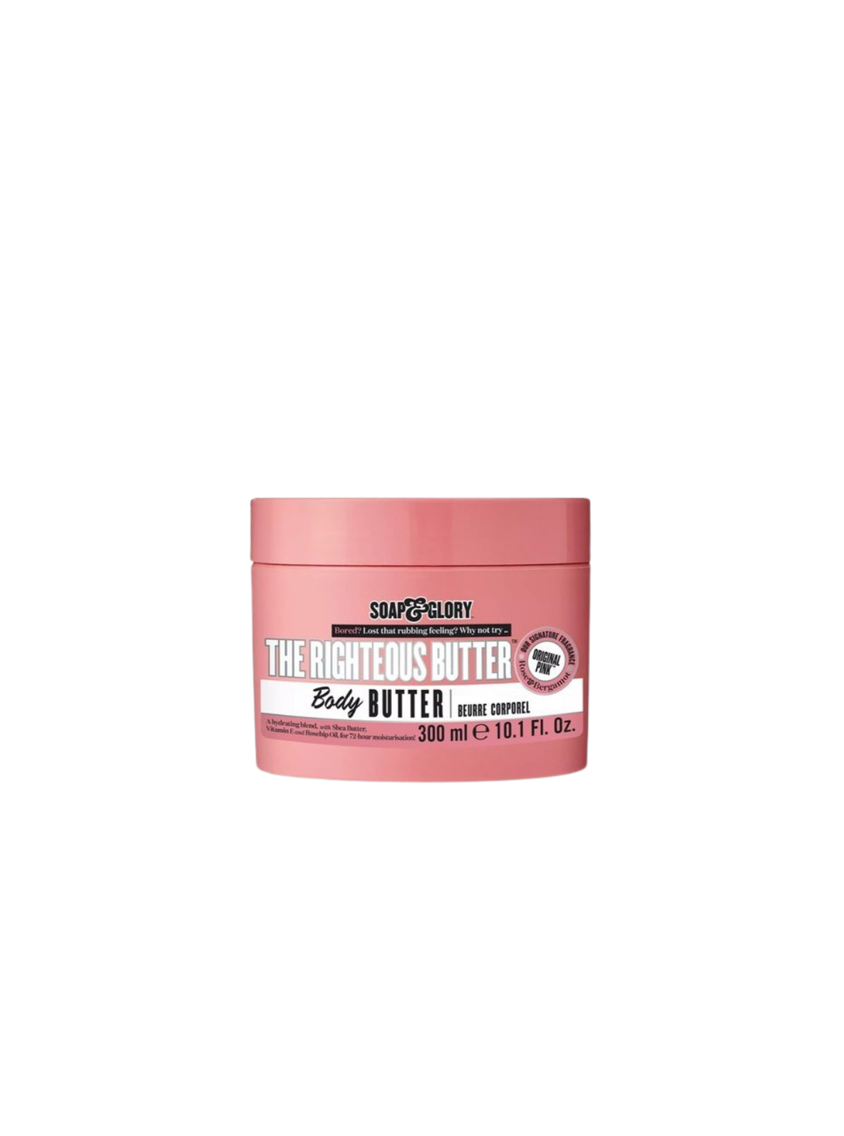 Soap and Glory Righteous Body Butter