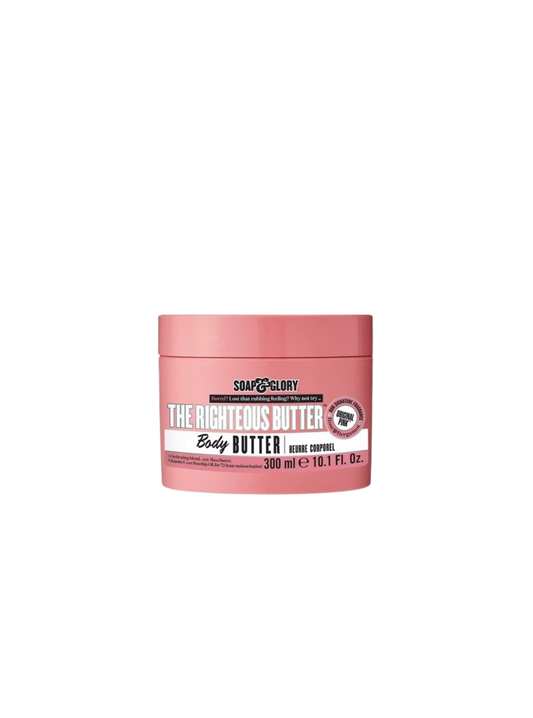 Soap and Glory Righteous Body Butter
