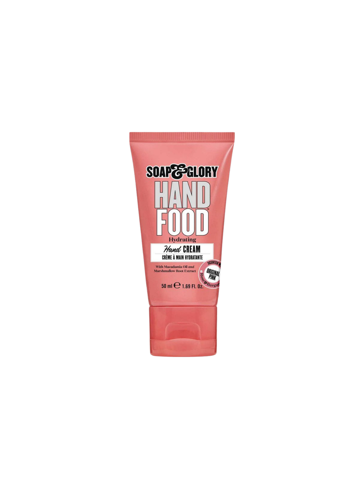 Soap and Glory Hand Food hydrating hand cream