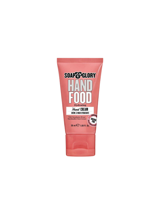 Soap and Glory Hand Food hydrating hand cream