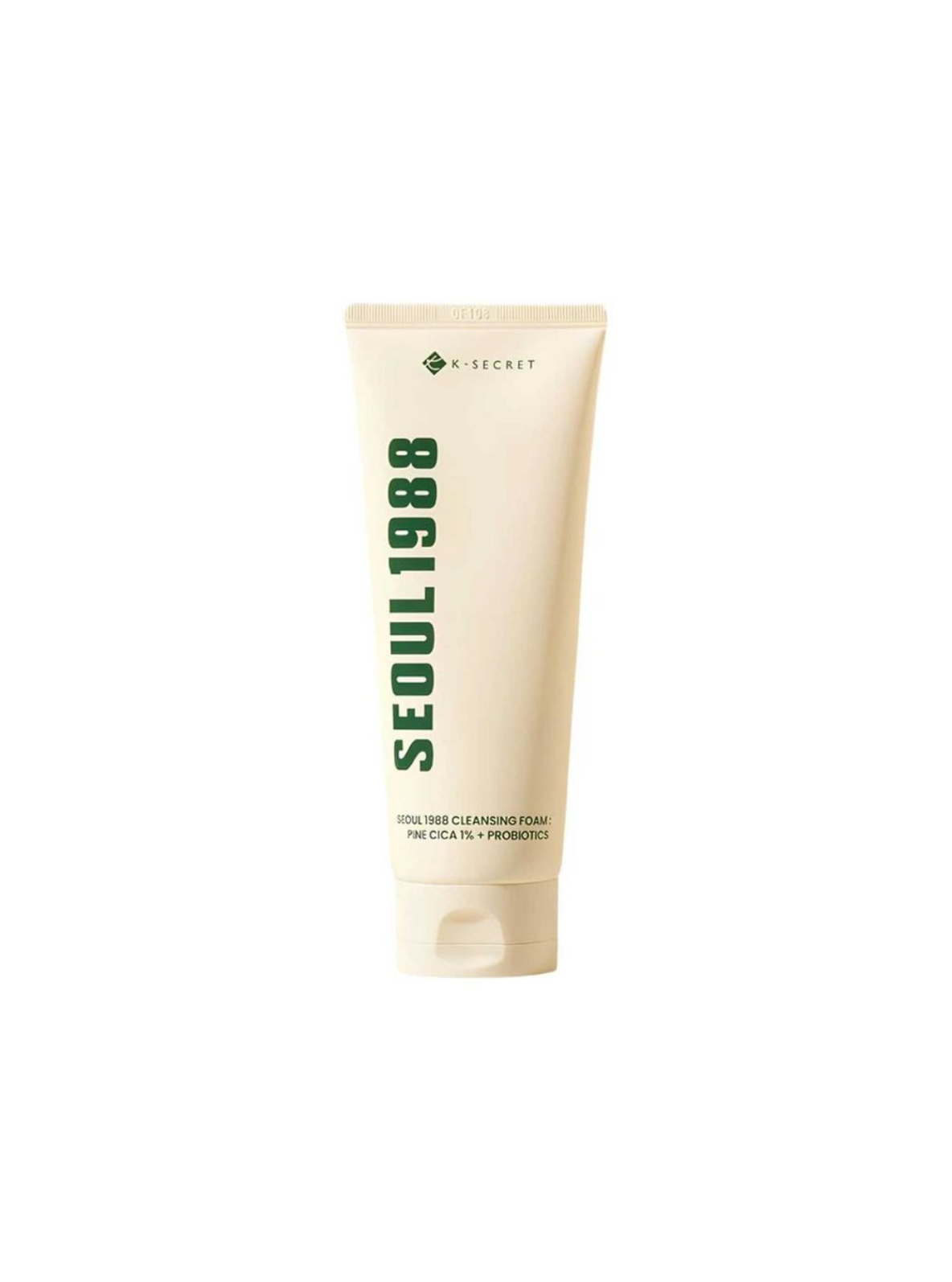 K-Secret Seoul 1988 Cleansing Foam