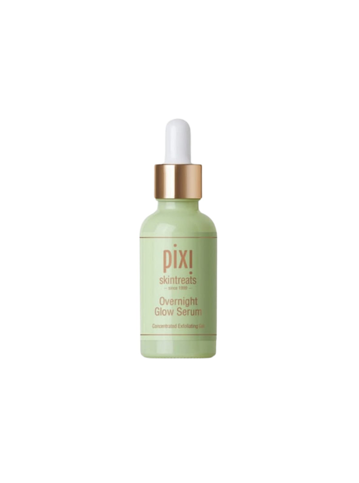 Pixi Overnight Glow exfoliating night serum