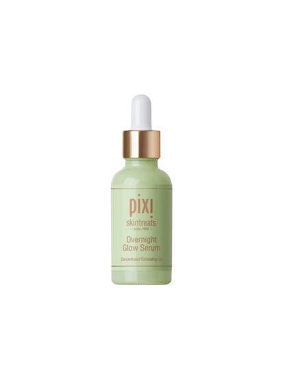 Pixi Overnight Glow exfoliating night serum