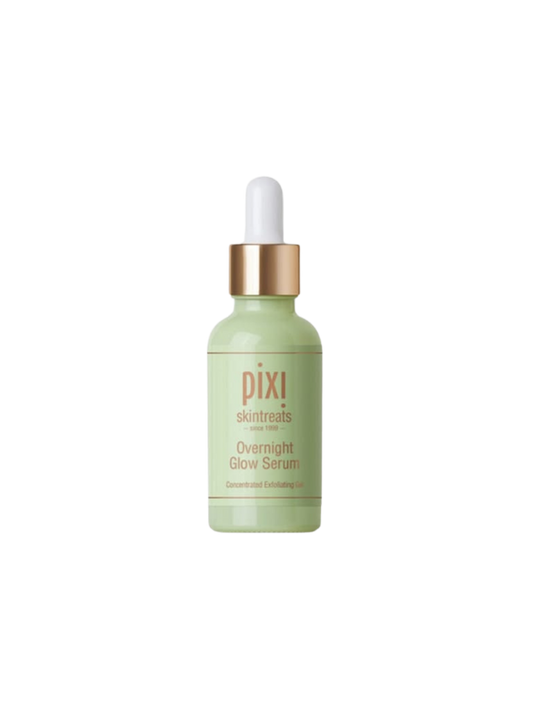 Pixi Overnight Glow exfoliating night serum
