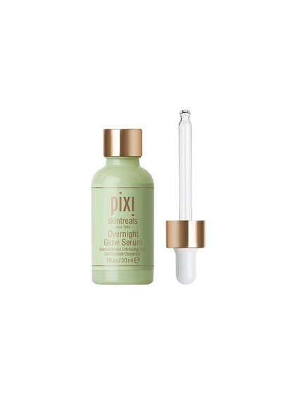 Pixi Overnight Glow Serum – Exfoliating Night Serum for Radiant Skin