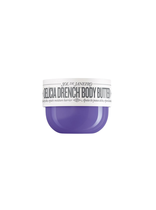 Sol de Janeiro Delicia Drench Body Butter