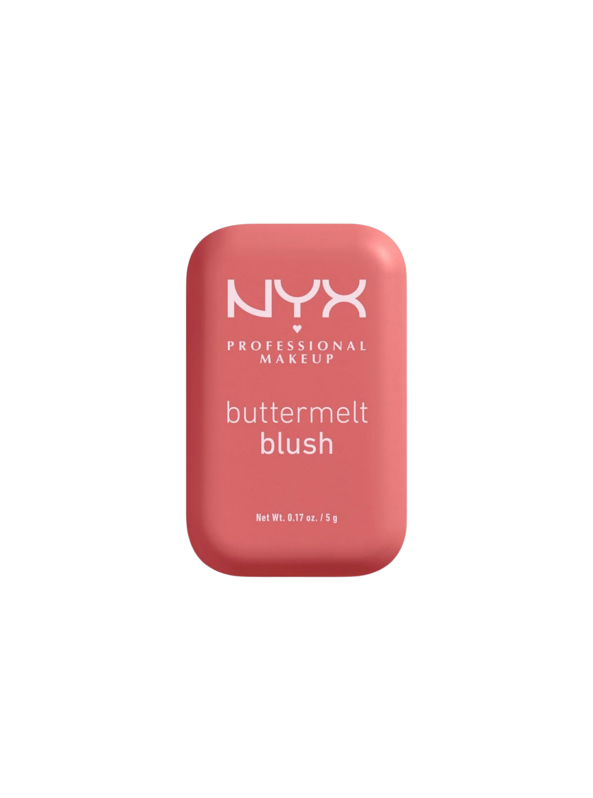 NYX Buttermelt blendable powder blush