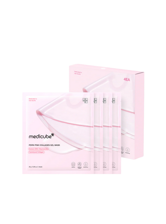 Medicube PDRN Pink Collagen Gel Mask