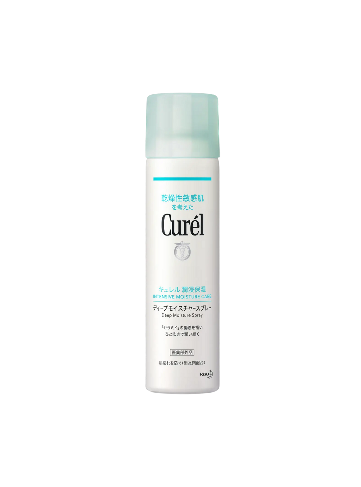 Curel Intensive Moisture Care Deep Moisture Spray