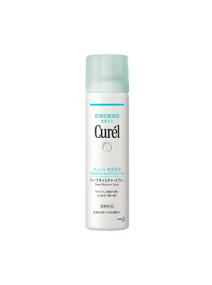 Curel Intensive Moisture Care Deep Moisture Spray