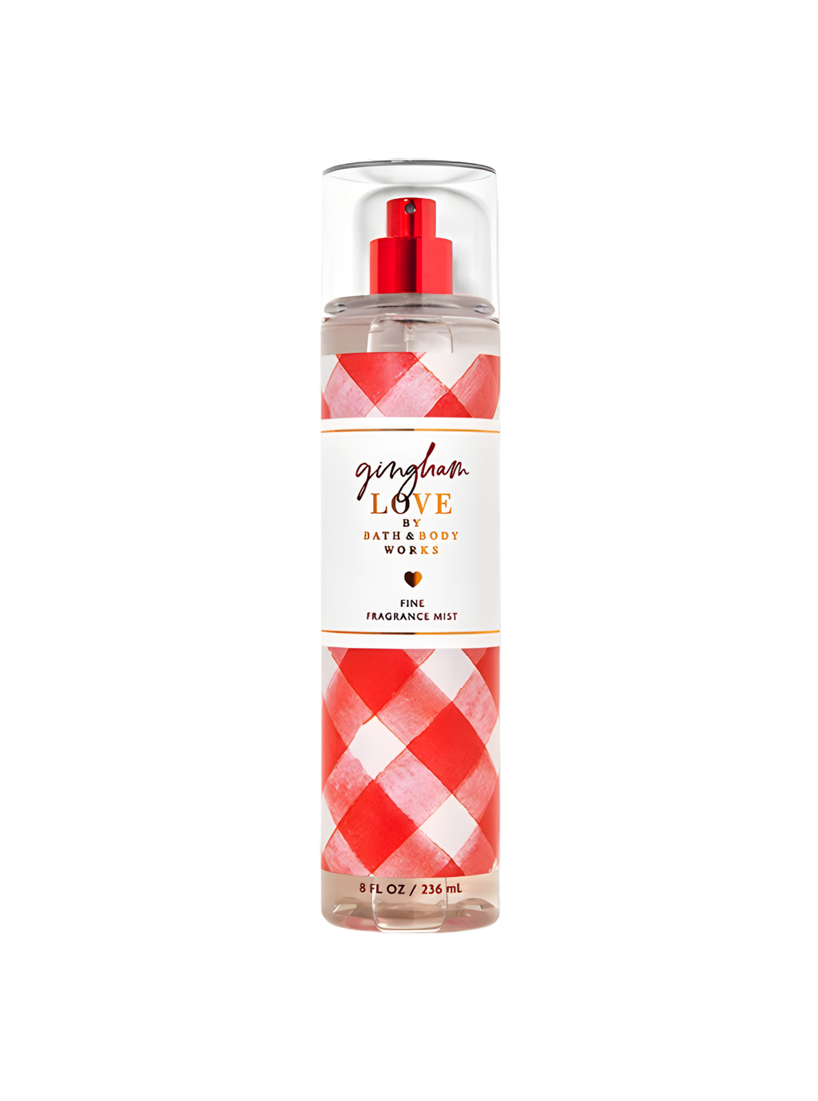 Bath & Body Works Gingham Love fine fragrance mist 236ml