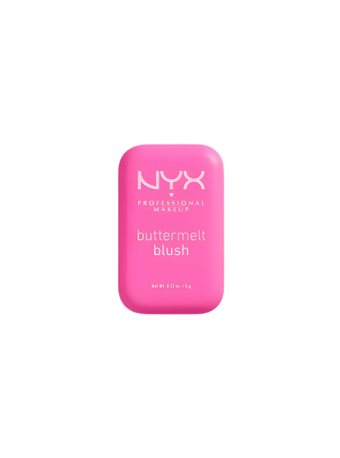 NYX Buttermelt Blush Powder