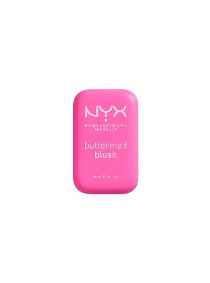 NYX Buttermelt Blush Powder