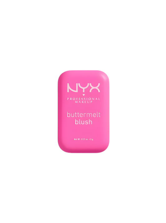 NYX Buttermelt Blush Powder