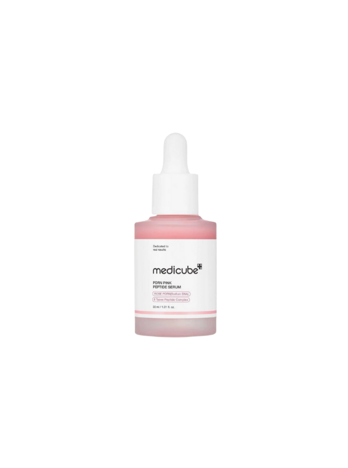 Medicube PDRN Pink Peptide Serum