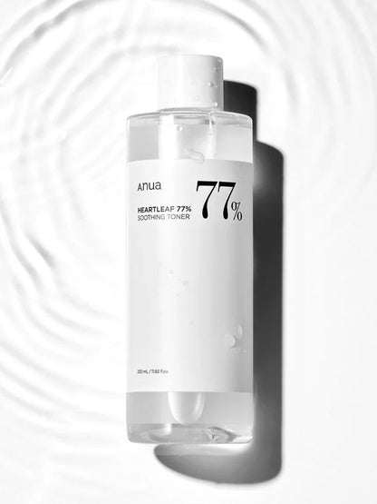 Anua Heartleaf 77% Soothing Toner - TOPSHELF