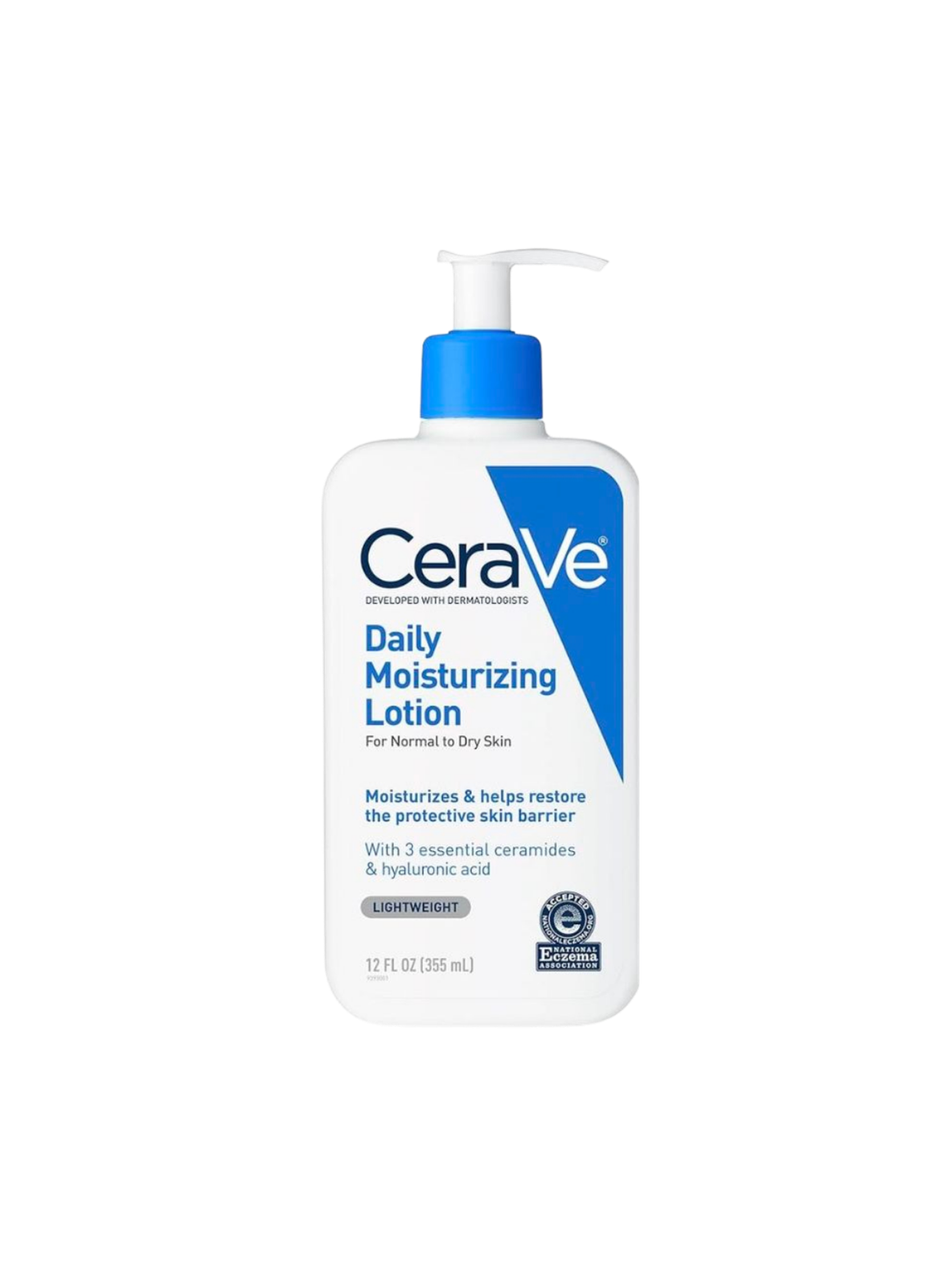 CeraVe Moisturizing Lotion for normal to dry skin, 355ml