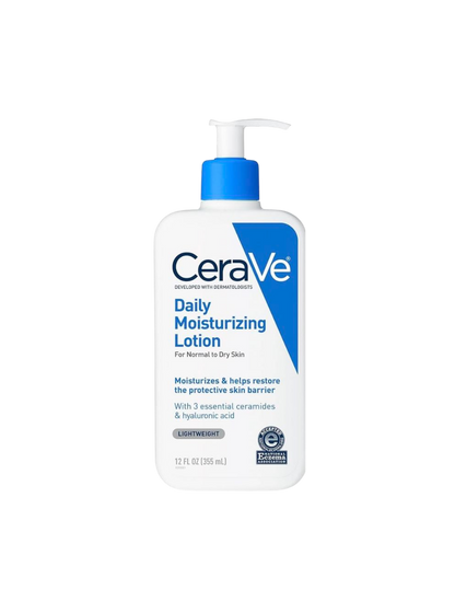 CeraVe Moisturizing Lotion for normal to dry skin, 355ml
