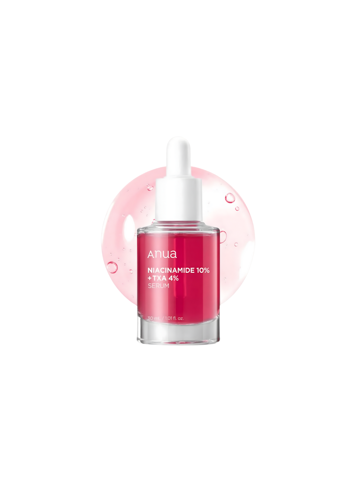 Anua Niacinamide 10% + TXA 4% Serum